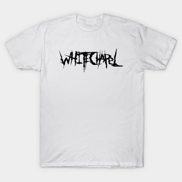 Whitechapel T-Shirt by regaju